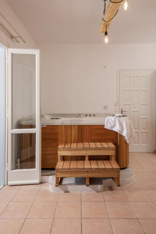 Aqua Naxos Apartments & Suites Agios Prokopios  Exterior photo