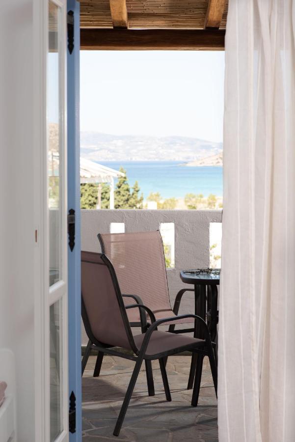 Aqua Naxos Apartments & Suites Agios Prokopios  Exterior photo