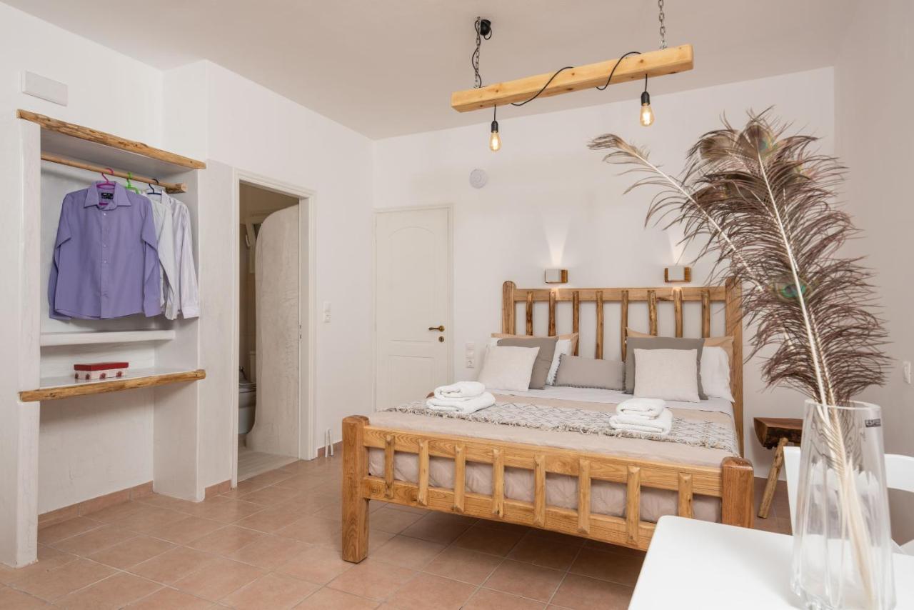 Aqua Naxos Apartments & Suites Agios Prokopios  Exterior photo