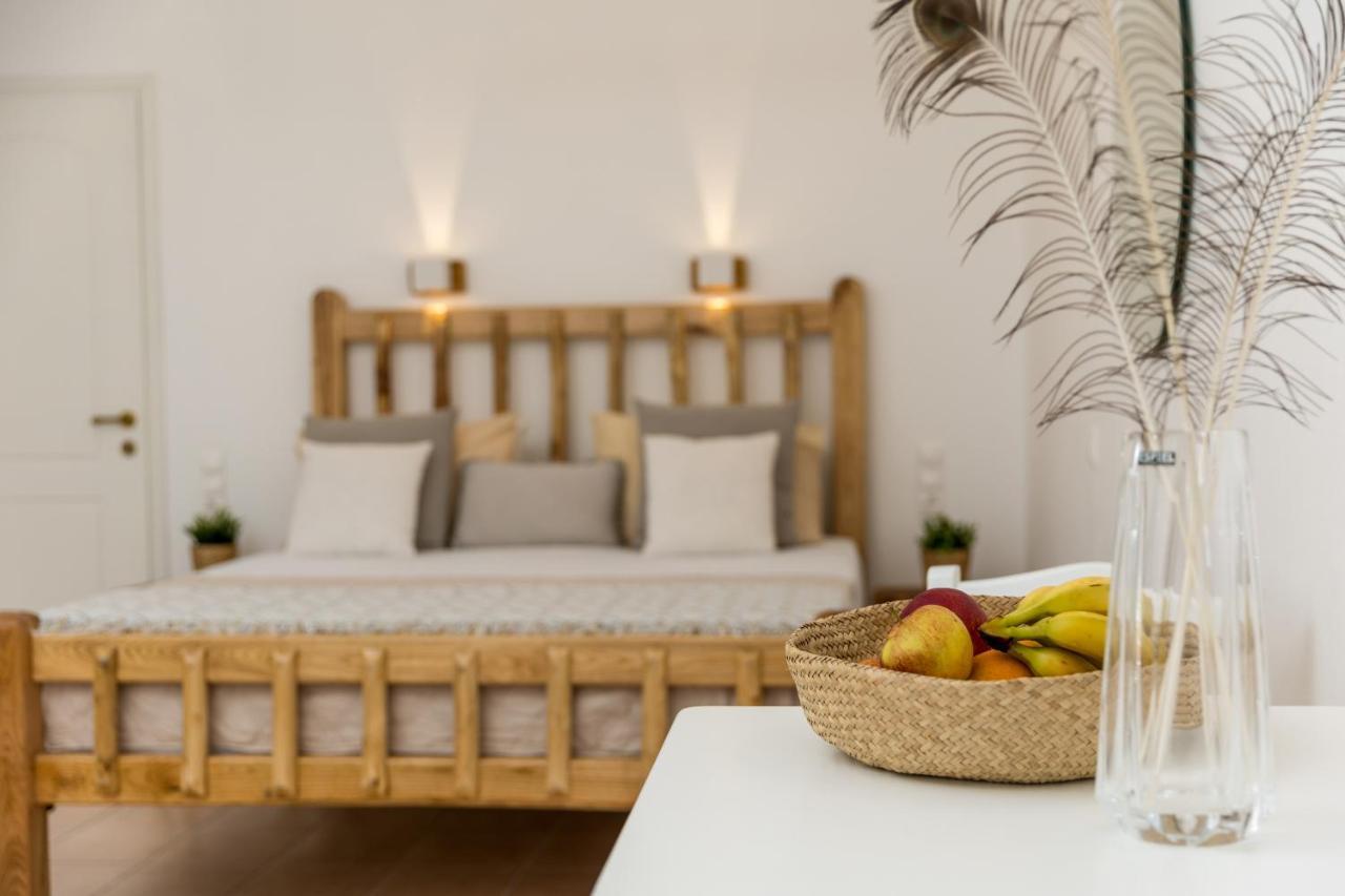 Aqua Naxos Apartments & Suites Agios Prokopios  Exterior photo